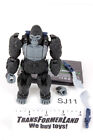 Optimus Primal 100% Complete Voyager War for Cybertron - Kingdom Transformers