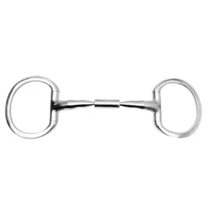 Myler Comfort Snaffle14 mm Eggbutt - MB 02 - Level 1 - DRESSAGE LEGAL - Picture 1 of 1