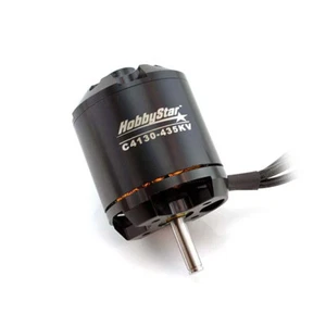 HobbyStar 4130 (5065) Brushless Outrunner Motor 435KV RC Aircraft Plane - Picture 1 of 6