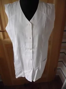 Berufskasack weiß Größe 40 - Bild 1 von 2