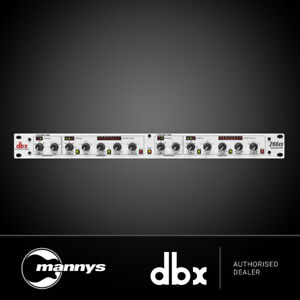 DBX 266xs Compressor / Gate
