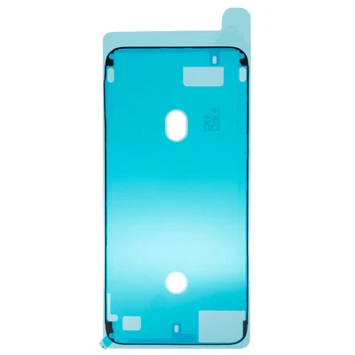 XAIOX® Rahmen Display Kleber LCD Schwarz Dichtung Wasser Klebefolie iPhone 7 Plus black