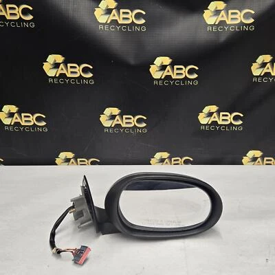 2002 - 2008 捷豹 X 型外部右手乘客动力门镜组件 — 第 1/4 张图片