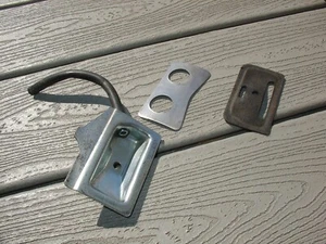 CLUB CAR DS KF82  341cc ** VALVE SPRING ACCESS COVER ** Original OEM Cart Part - Picture 1 of 11