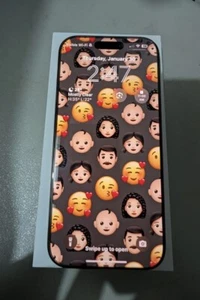 Apple iPhone 16 Pro -128 GB - Desert Titanium (Verizon) With TikTok/Lemon8 On it - Picture 1 of 10