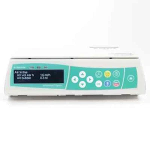 B Braun Infusomat Space Infusion Pump 8713050U without AC Adapter - Picture 1 of 13