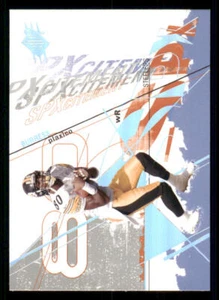 2003 SPx #92 Plaxico Burress XCT - Picture 1 of 2