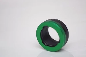 KMZ START Lens onto M43 Micro 4/3 mount adapter with close focus - Picture 1 of 5