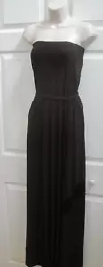 Mono vintage marrón para mujer MSK cintura con flecos talla mediana - Imagen 1 de 17