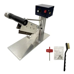 220V 300W Electric Webbing Fabric Rope Hot Cutting Knife 6" Cutting Length - Picture 1 of 23