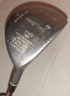 Adams Tight Lies 3 Wood Strong Rescue 13 Degree 42.5" RH Good Condition FastShip - Image 1 of 4