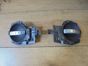 CITROEN C2 2002-2005 PAIR OF INTERIOR DOOR HANDLES - Picture 1 of 1