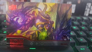 Blizzard Legacy 2023 Collection #27 Mal'Ganis Red Foil Horde - Picture 1 of 2