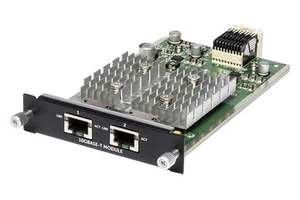 Módulo para conmutador Dell Networking N3024/N3024P/N3048P 2x10GbE BASE-T CK9KC - Imagen 1 de 1