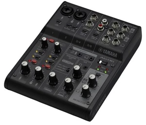 YAMAHA AG06MK2 Live Streaming Mixer - Picture 1 of 4