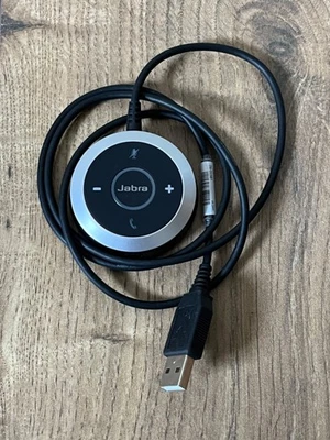 Jabra ENC010 USB Link Adaptor for Evolve Headsets - Image 1 of 2