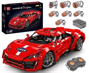 Mould King 13190 Skala 1:8 4070pcs - Bild 1 von 4