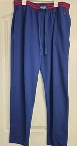 Polo Ralph Lauren Herren Pyjama Lounge Hose Nachtwäsche PP06SR Blau Large - Bild 1 von 5