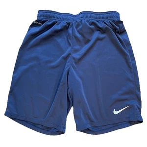 Nike Dri-Fit Sportshorts Herren XL dunkelblau Laufen Training - Bild 1 von 5
