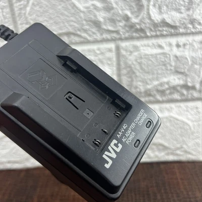 Genuine JVC AA-V40U Original AC Adaptor Charger Tested For DVL Camcorders VTG - Image 1 of 4