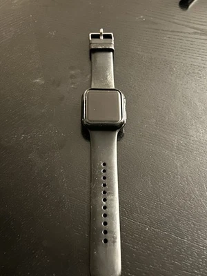 Apple Watch Series 2 Ceramic Back 42mm Gray Aluminum Case - Image 1 of 4