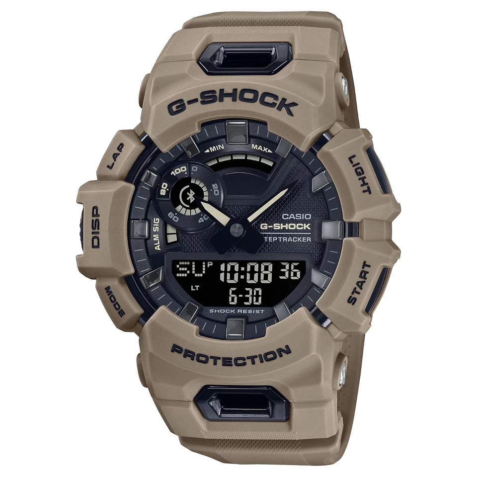 Casio G-SHOCK Men's Black Watch - GBA900UU-5A