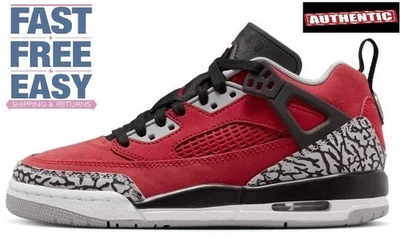 Nike Air Jordan Spizike Toro GS Gris Negro Blanco FQ3950-600 Juvenil Talla 4.5Y Nuevo Foto 1 de 4