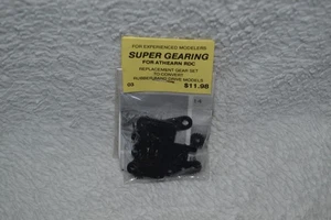 Scala Ho Ernst Super Gearing per Athearn RDC, ricambio elastico - Foto 1 di 2