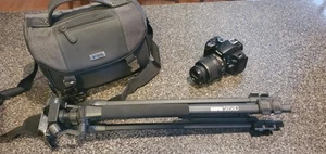 Nikon D5100 DSLR Professional Camera Pack: EXCELLENT CONDITION - Picture 1 of 18