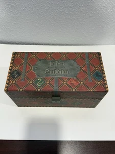 Harry Potter Quidditch Bälle Box Set 2016 ohne Poster oder Schlüssel - Bild 1 von 7