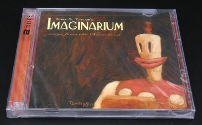 IMAGINARIUM SOUNDTRACK CD 43 Songs from The Neverhood / Skullmonkeys / BoomBots - Image 1 of 3