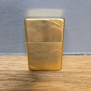 Briquet Zippo American Classic Vintage Series 1937 Pat. 2032695 - Photo 1/8
