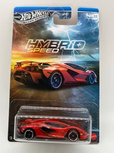 Hot Wheels Hybrid Speed Lamborghini Sian FKP 37 2025 sealed - Picture 1 of 8