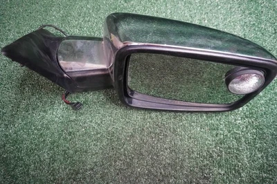 Espejo retrovisor de puerta cromado derecho lado pasajero Dodge Ram 1500 2014 2015 OEM 68147862AG Foto 1 de 4