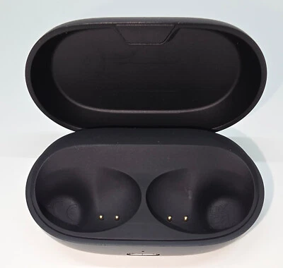 Estuche de carga original, estuche de carga para Jabra Elite 7 Pro Black, negro.