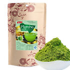Grüner Tee Rein Bio Zertifizierte Qualität Natur Lose 100g Matcha Pulver Gesundheit