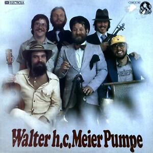 Walter H.C. Meier Pumpe - Walter H.C. Meier Pumpe LP (VG/VG) .