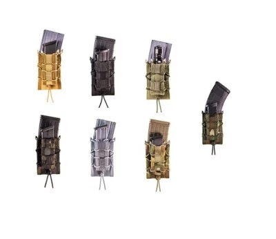 HSGI High Speed Gear 11DD00- Double Decker TACO Pouch MOLLE - ALL colors, NEW! - Image 1 of 4