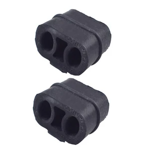 2 Stück Auspuff Gummi Halterung Aufhänger für Vauxhall (Opel) Astra Corsa Vectra Zafira 13276148 - Bild 1 von 9