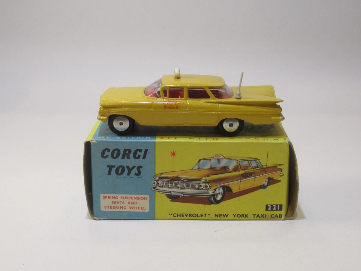 Corgi Chevrolet Impala for sale | eBay