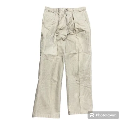 Pantalones de hombre Craftsman caqui 36x32 Foto 1 de 4