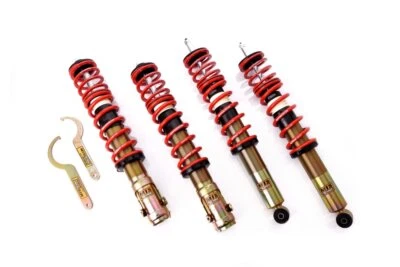 MTS Coilovers Comfort Oro para VW Polo Variant (6V5) 1.6 55 Kw MTSGWVW27-C - Imagen 1 de 2
