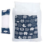  Cat Sleeping Bag Pet Bed Fabric Teepee Winter Kitten Mat Pouch