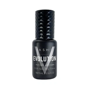 Extensiones de pestañas Lash-V EVOLUTION pegamento adhesivo se seca en 0,25 segundos / 6 semanas de ret - Imagen 1 de 5