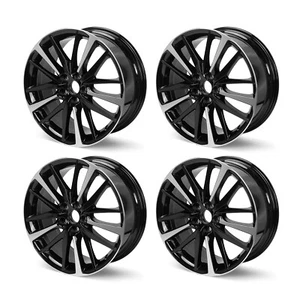 4PCS/Set 19"x8" Alloy Wheel Aluminum For Toyota Camry 2018-2024 Rim 75222 - Picture 1 of 9
