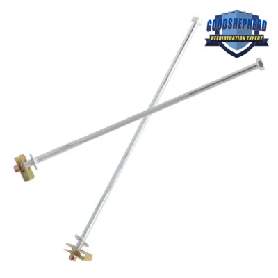 For 00/01/02/03/04 Dodge Dakota Durango Ram 2× Battery Hold Down Bolt & Nut - Image 1 of 4