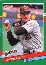 1991 Donruss Baseball Leaf Preview Factory Set Variant Pick From List 401-600