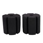 2x Replacement Sponge  for XY-380 Black N7L55241