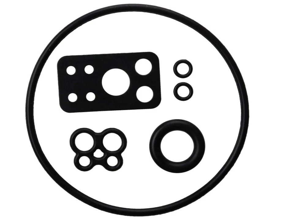 54832 Carburetor Repair Kit Fit Briggs & Stratton Nikki V Twin Carb Rebuild Set - Image 1 of 1