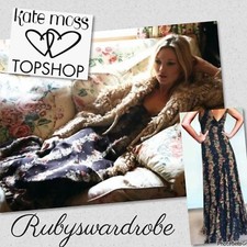 topshop vestidos largos